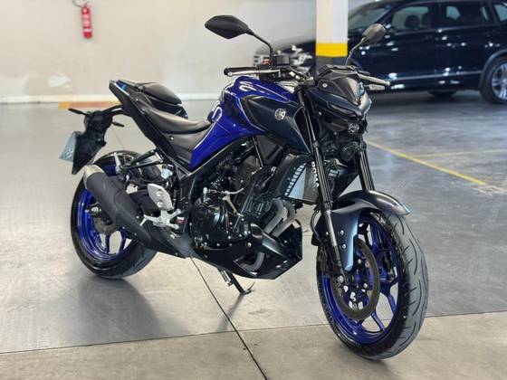 YAMAHA MT-03 ABS 